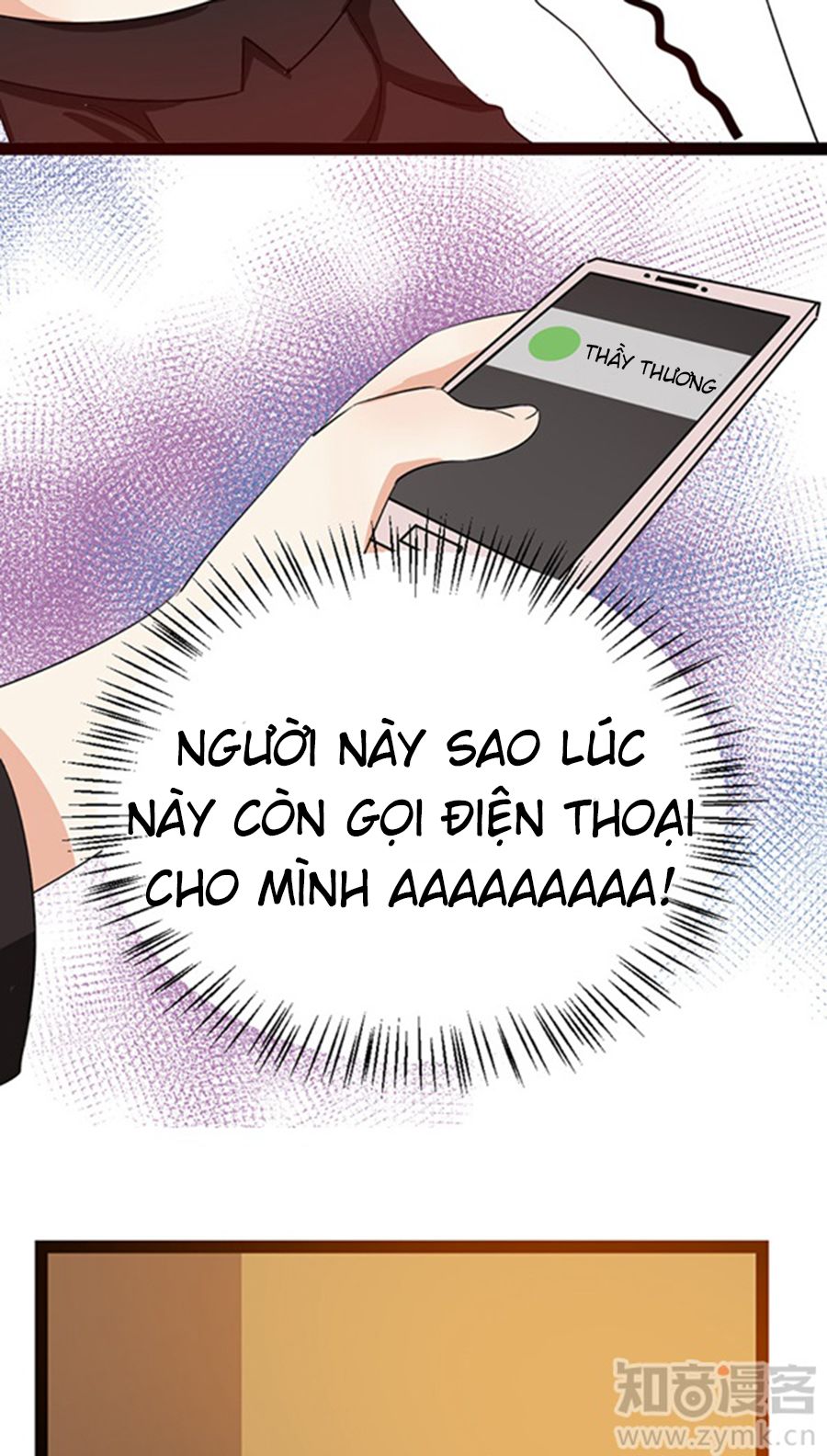 Tổng Tài Giáo Sư Đi Theo Tôi Chapter 29 - 28
