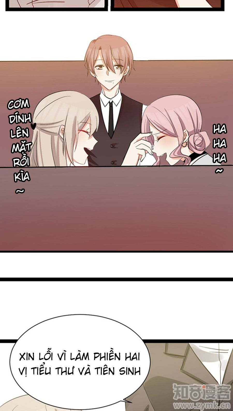 Tổng Tài Giáo Sư Đi Theo Tôi Chapter 29 - 4