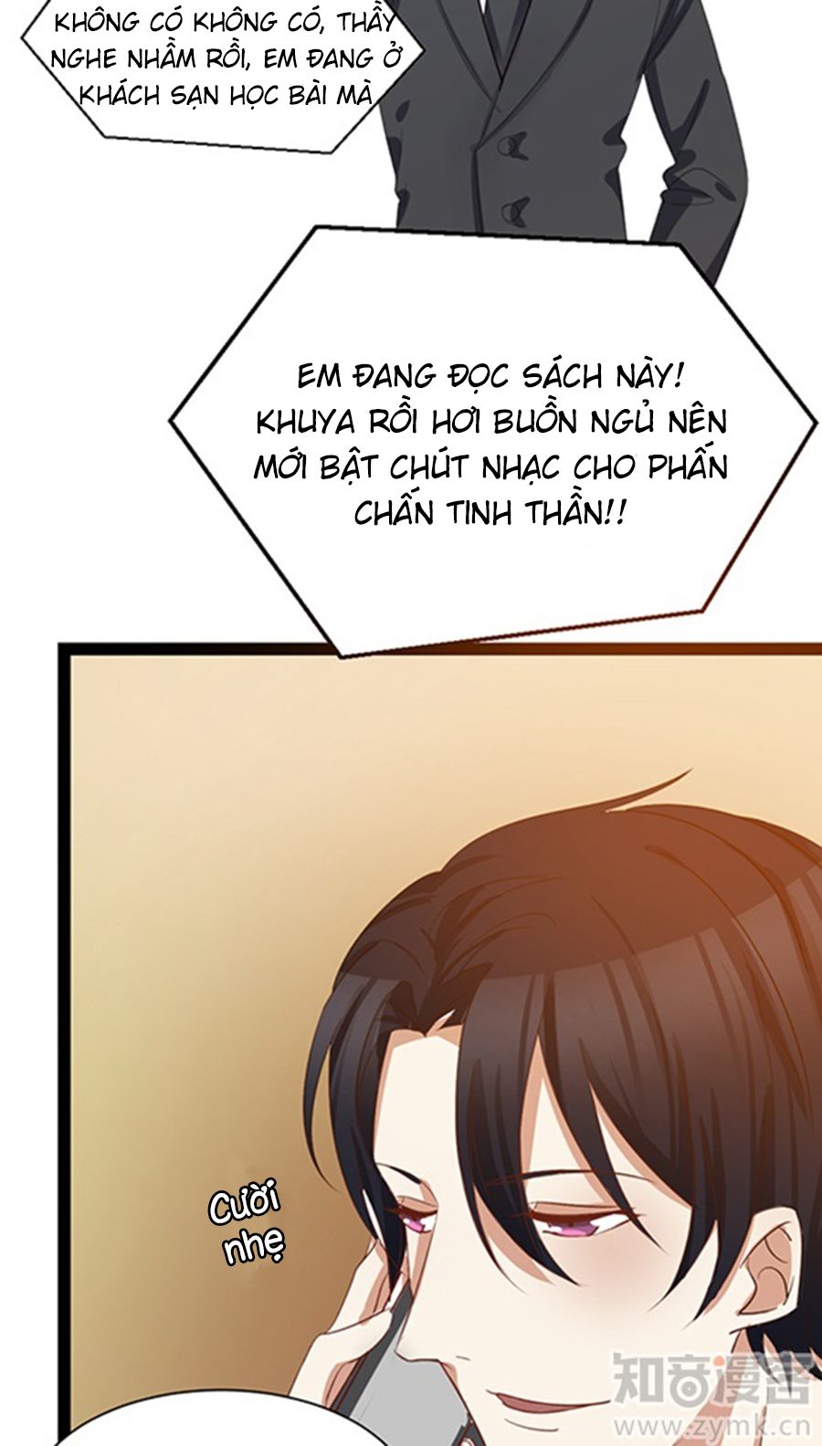 Tổng Tài Giáo Sư Đi Theo Tôi Chapter 29 - 31