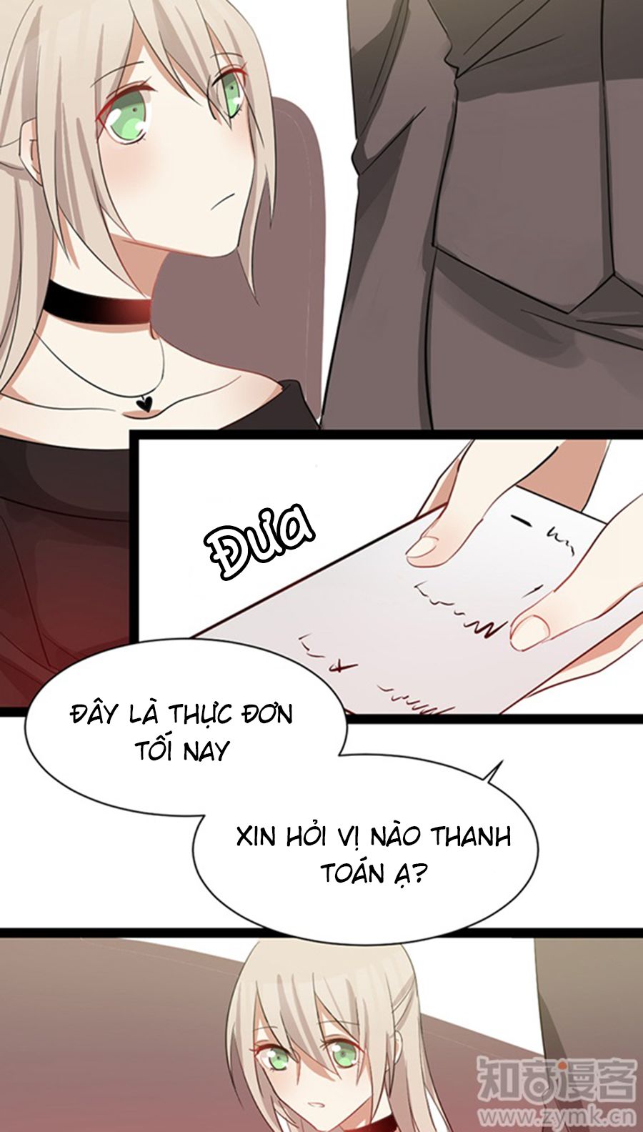 Tổng Tài Giáo Sư Đi Theo Tôi Chapter 29 - 5