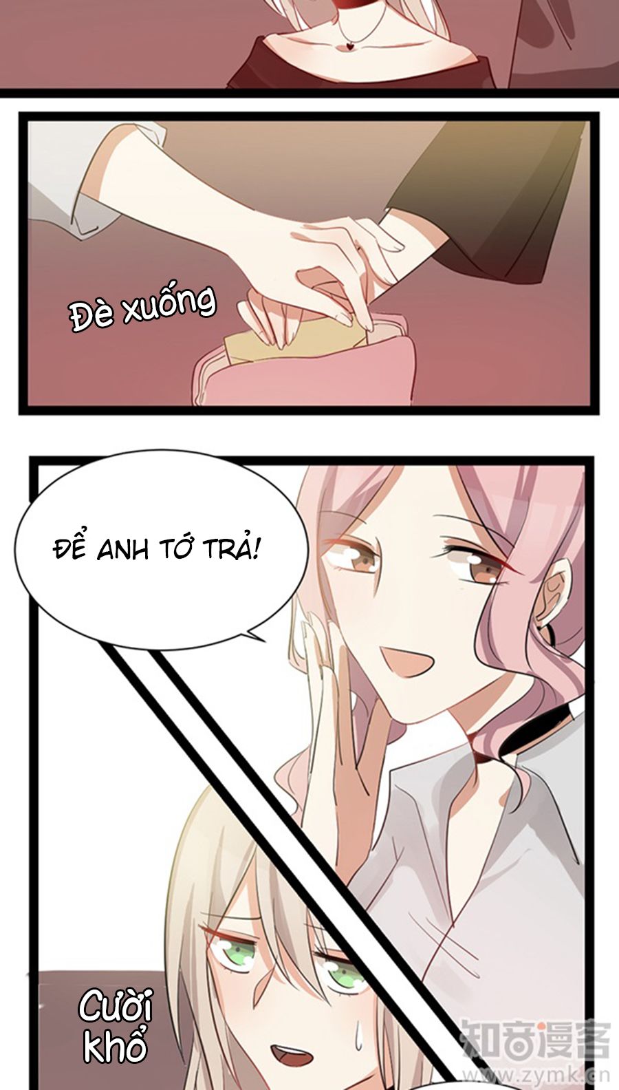 Tổng Tài Giáo Sư Đi Theo Tôi Chapter 29 - 6