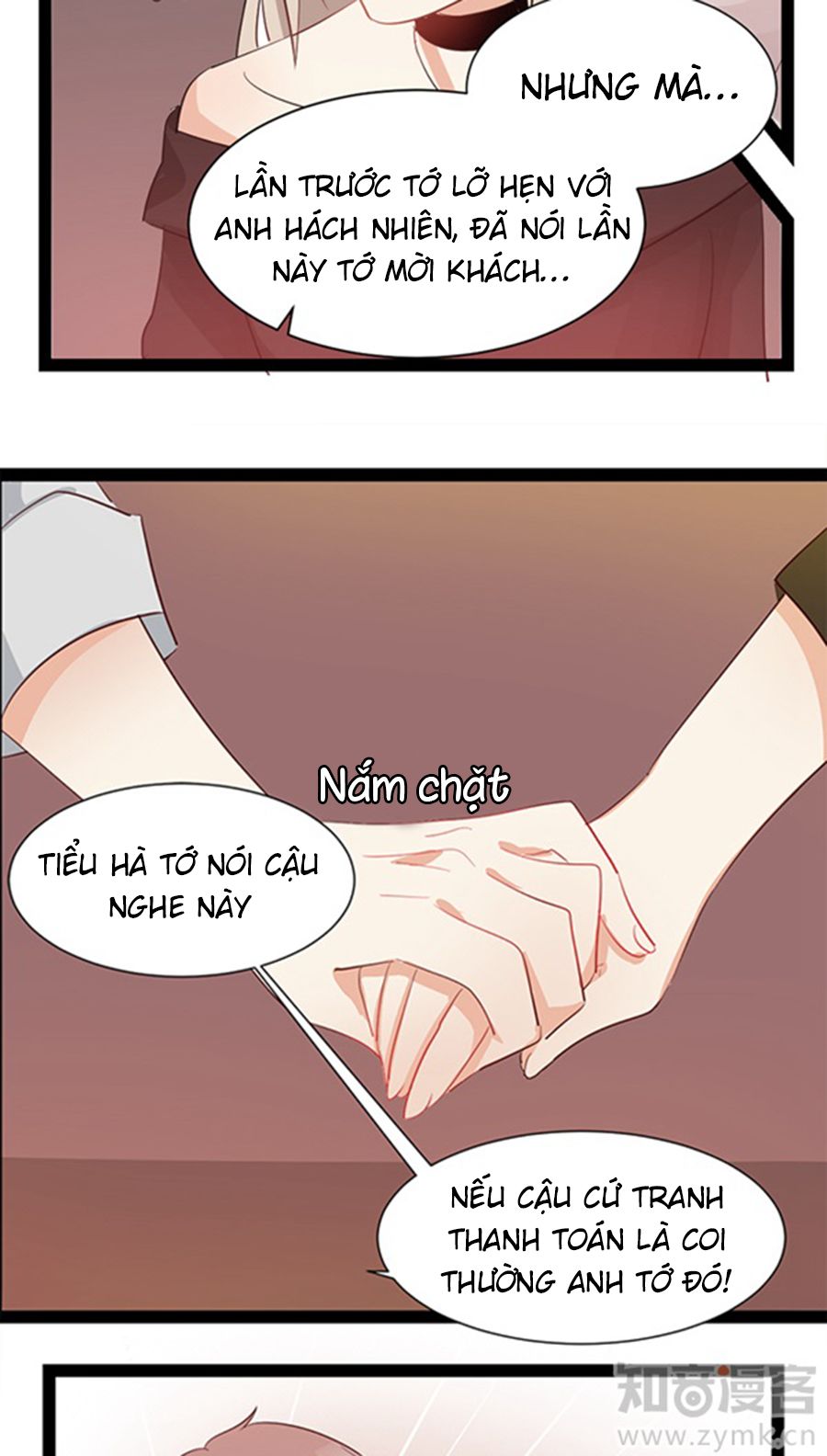 Tổng Tài Giáo Sư Đi Theo Tôi Chapter 29 - 7