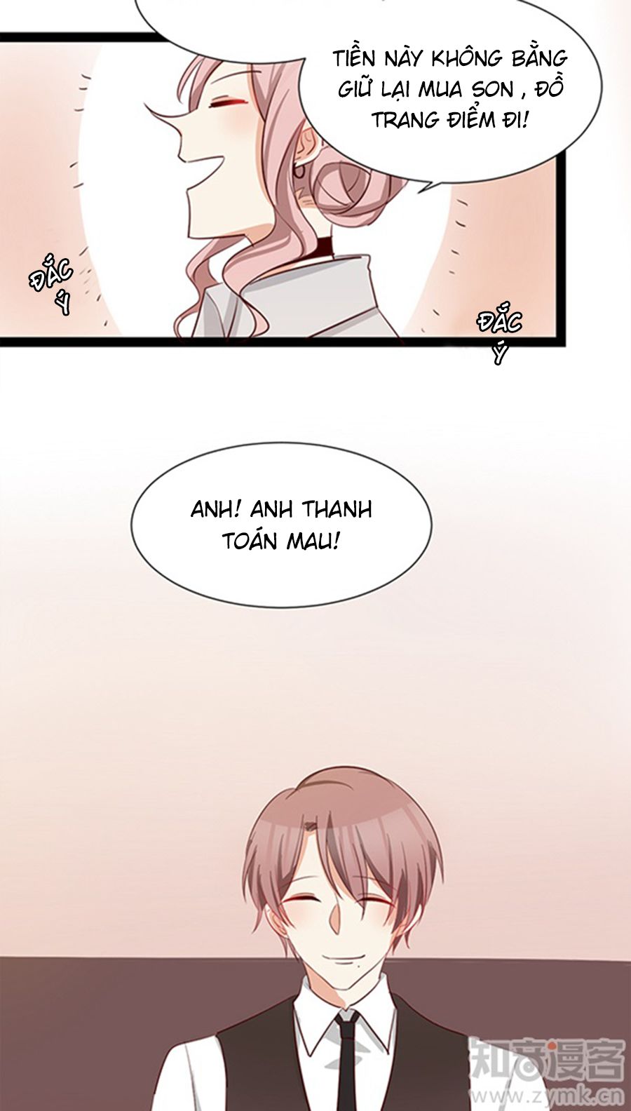 Tổng Tài Giáo Sư Đi Theo Tôi Chapter 29 - 9