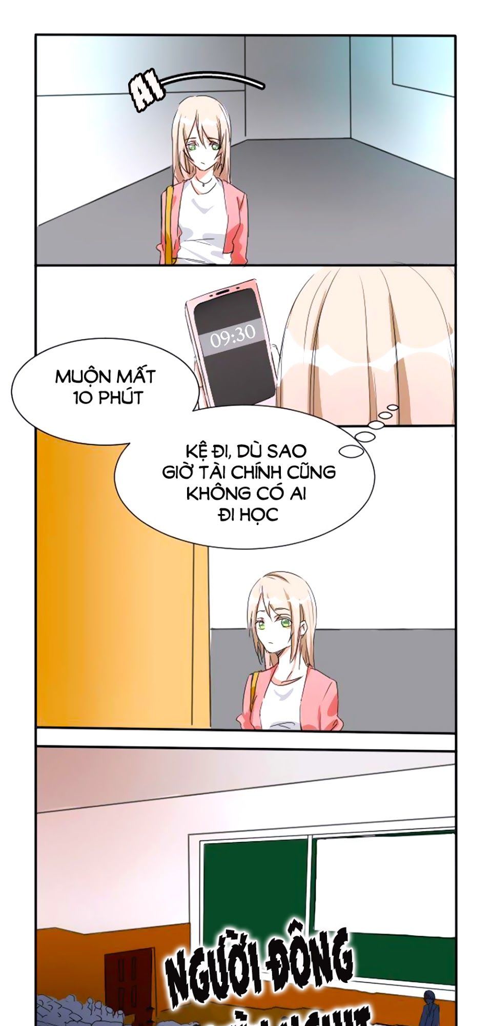 Tổng Tài Giáo Sư Đi Theo Tôi Chapter 3 - 11