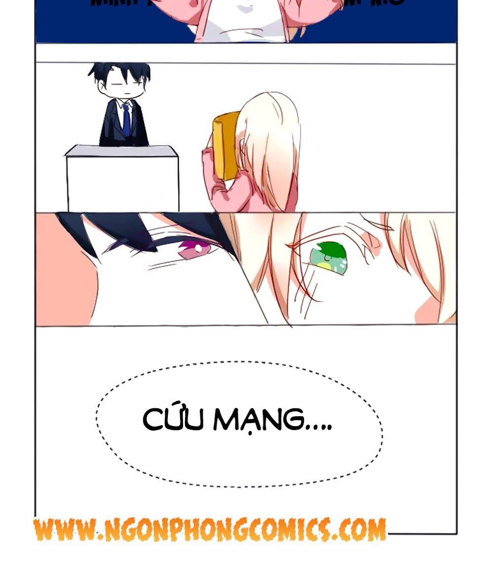 Tổng Tài Giáo Sư Đi Theo Tôi Chapter 3 - 16