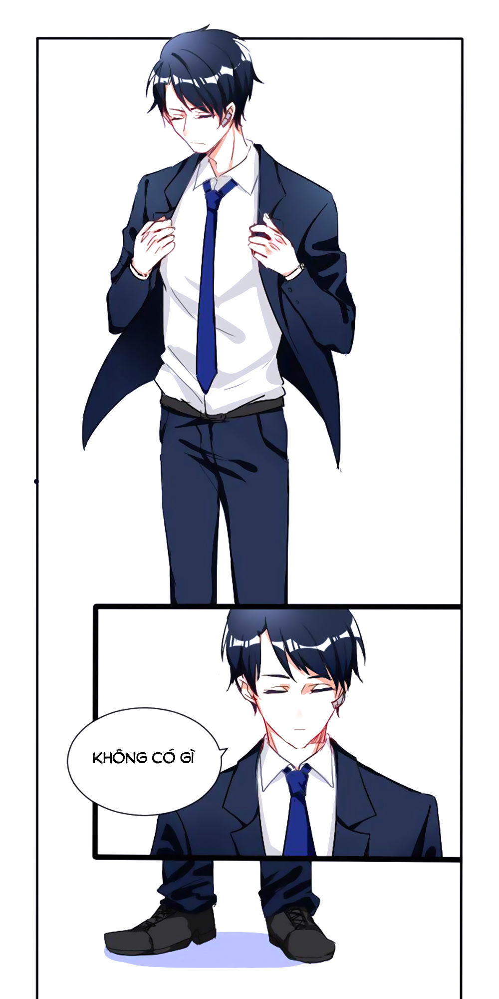 Tổng Tài Giáo Sư Đi Theo Tôi Chapter 3 - 3