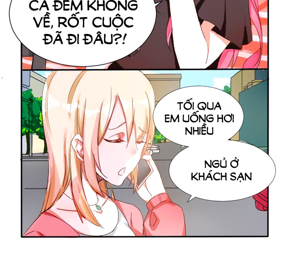 Tổng Tài Giáo Sư Đi Theo Tôi Chapter 3 - 8