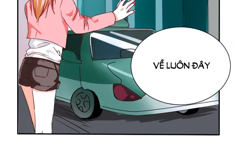 Tổng Tài Giáo Sư Đi Theo Tôi Chapter 3 - 10