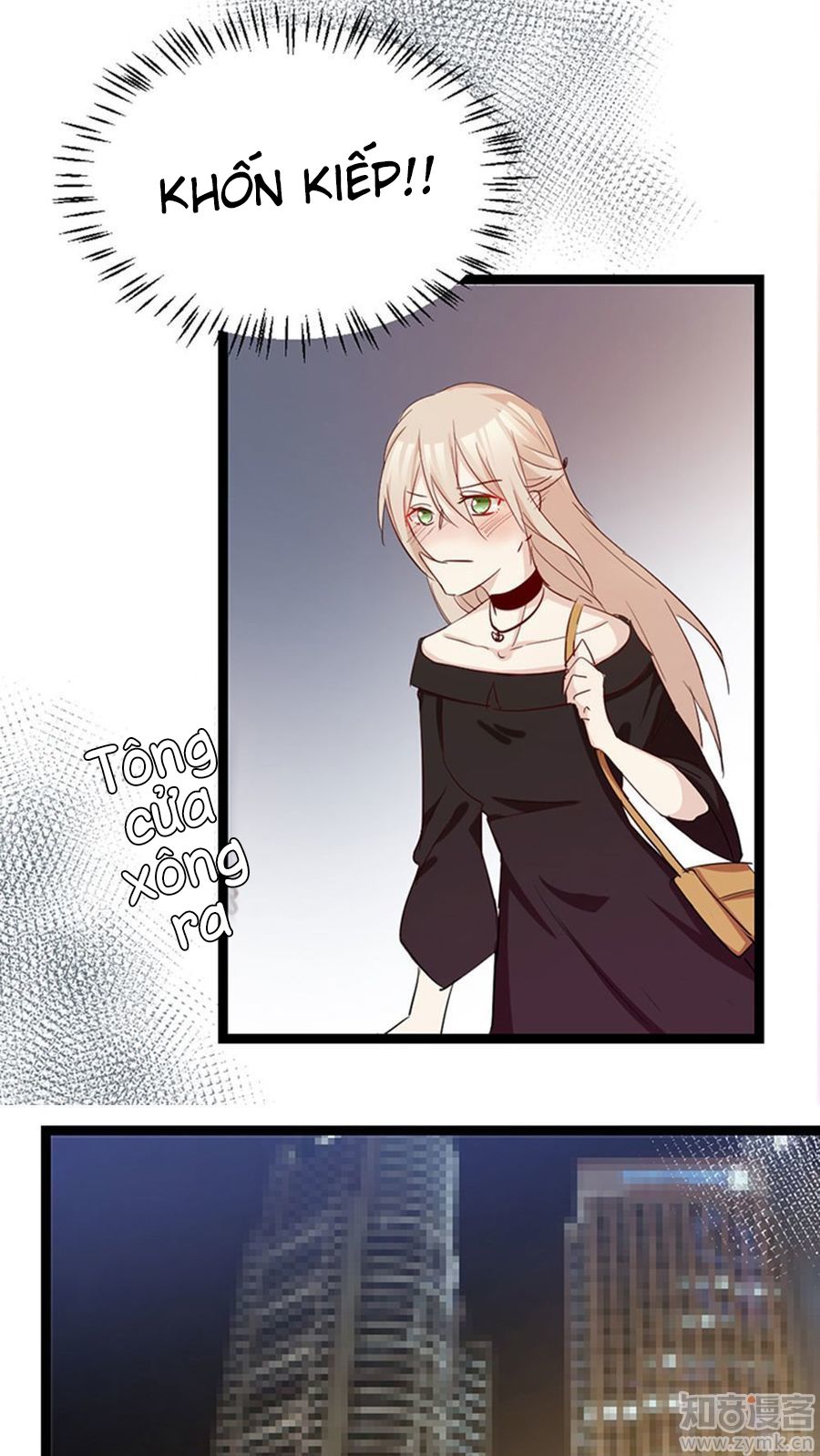 Tổng Tài Giáo Sư Đi Theo Tôi Chapter 30 - 12