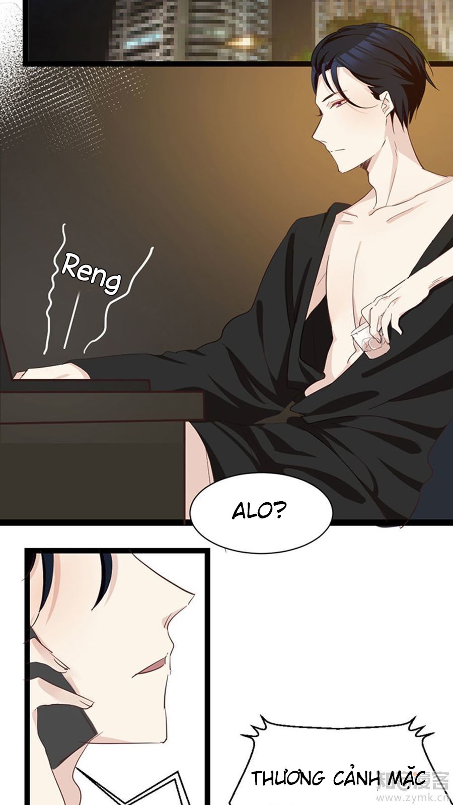 Tổng Tài Giáo Sư Đi Theo Tôi Chapter 30 - 13