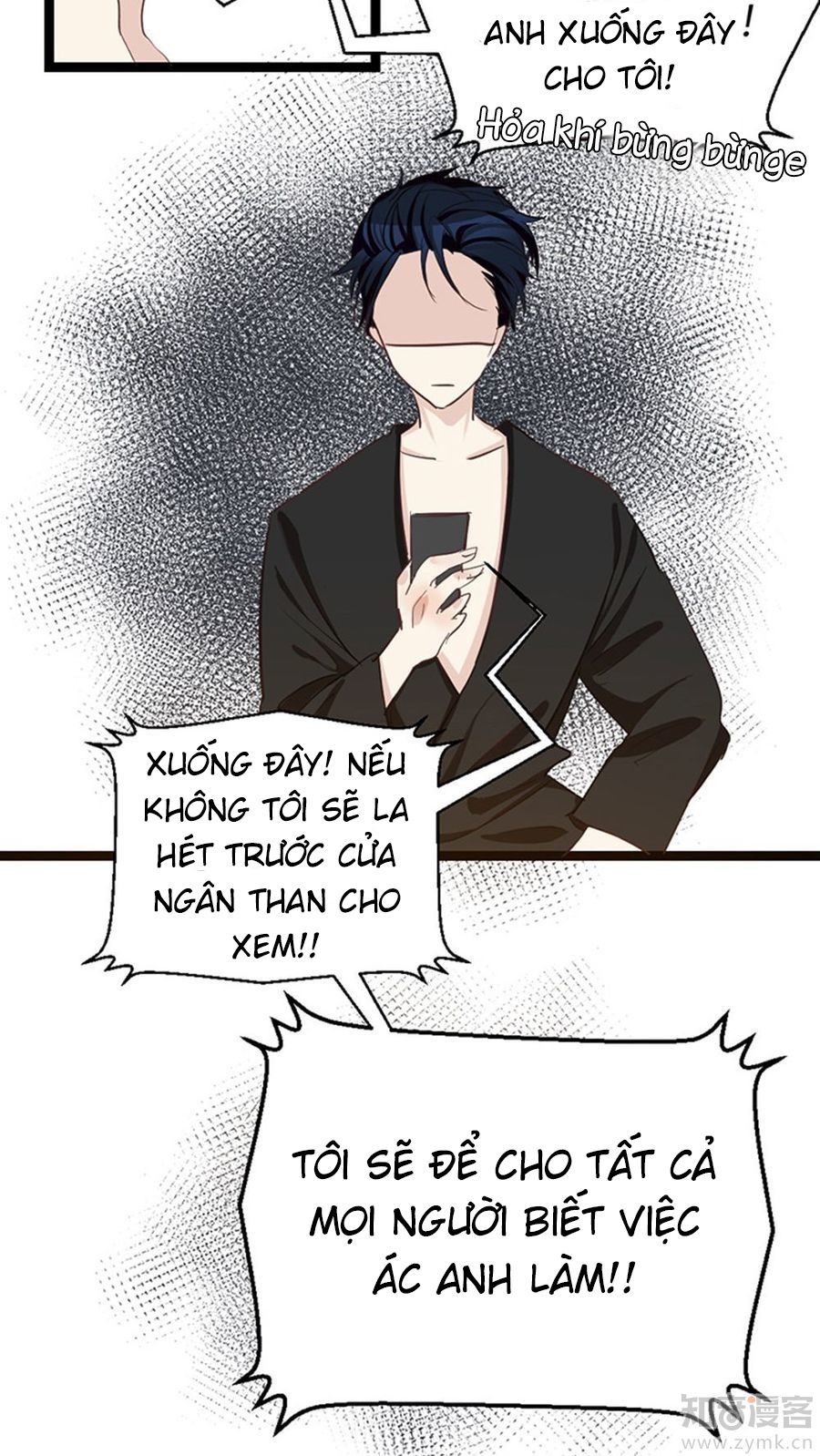 Tổng Tài Giáo Sư Đi Theo Tôi Chapter 30 - 14