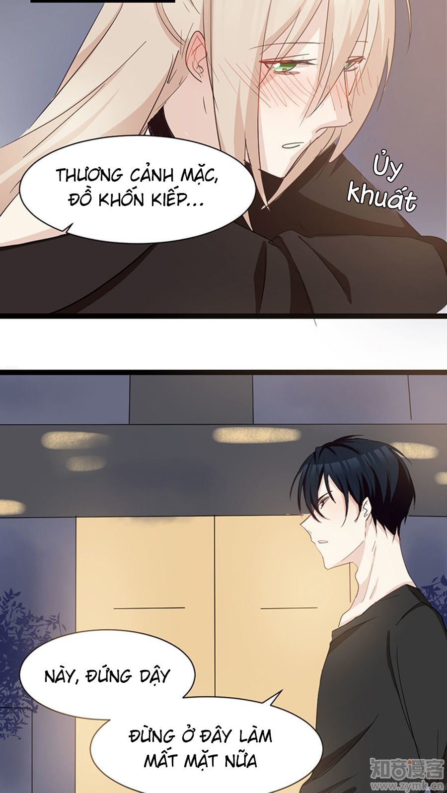 Tổng Tài Giáo Sư Đi Theo Tôi Chapter 30 - 16