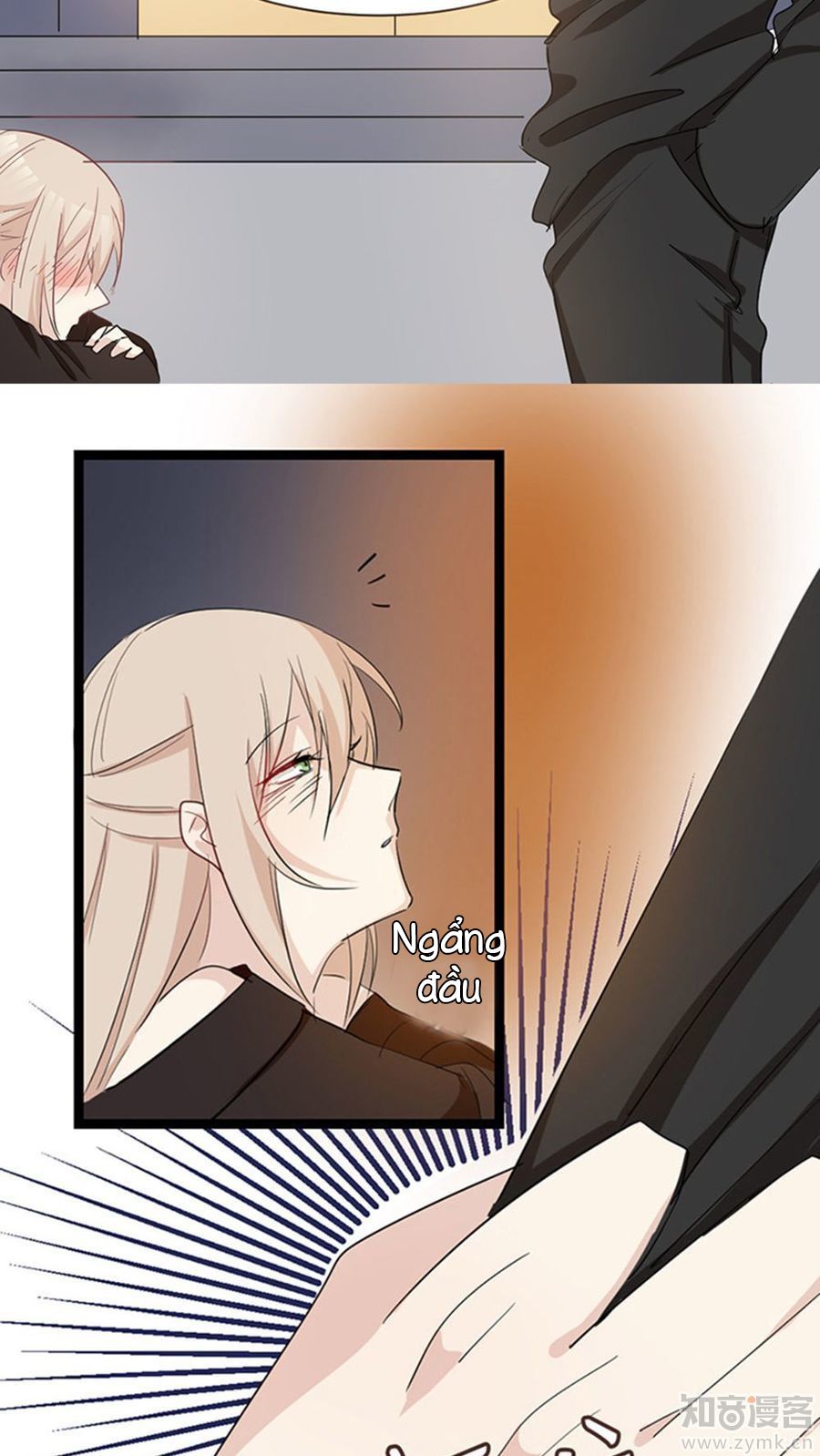 Tổng Tài Giáo Sư Đi Theo Tôi Chapter 30 - 17