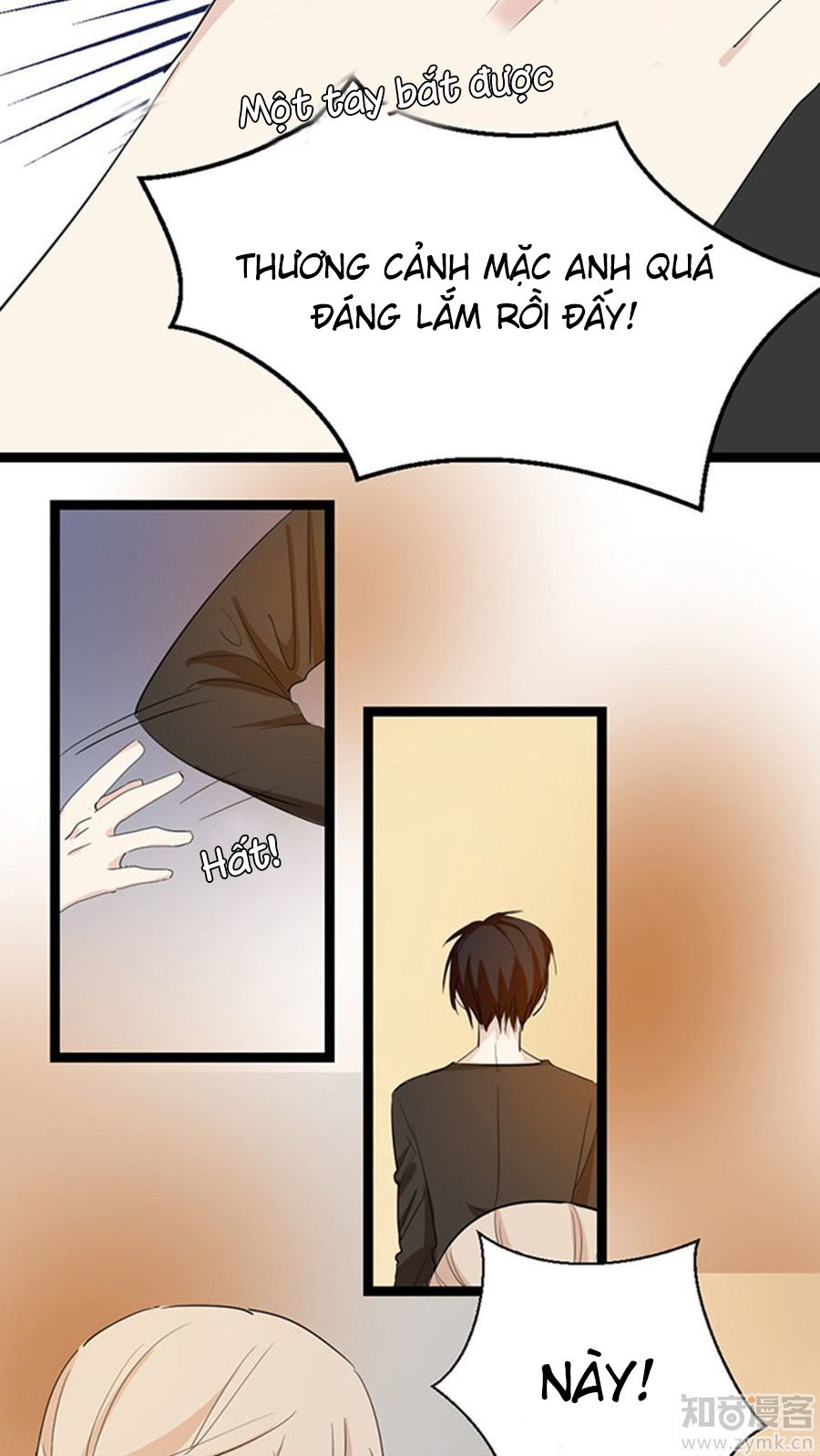 Tổng Tài Giáo Sư Đi Theo Tôi Chapter 30 - 18