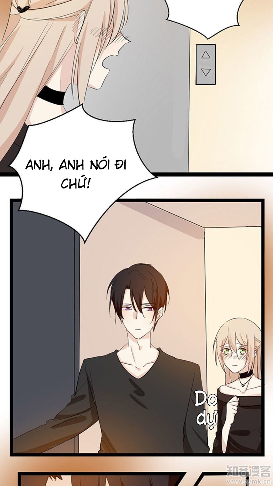 Tổng Tài Giáo Sư Đi Theo Tôi Chapter 30 - 19