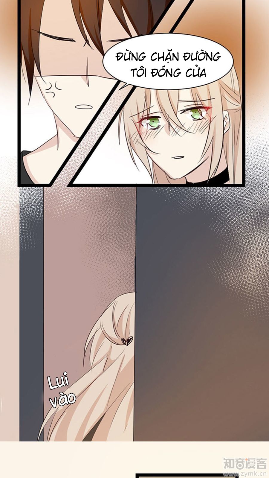 Tổng Tài Giáo Sư Đi Theo Tôi Chapter 30 - 20