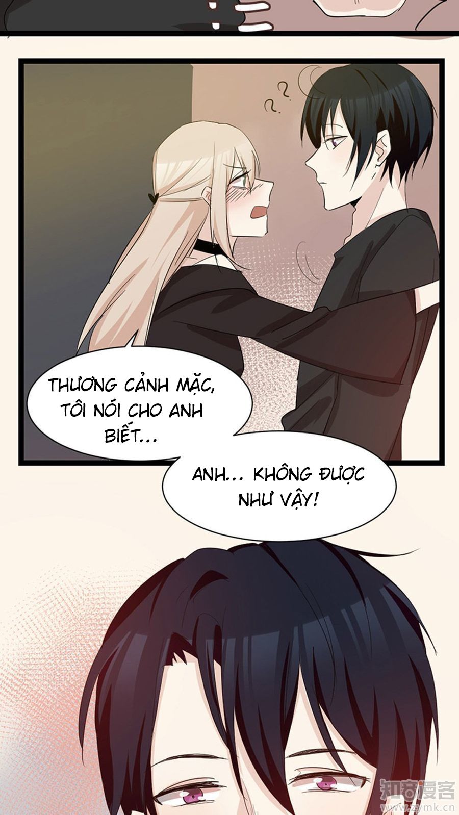 Tổng Tài Giáo Sư Đi Theo Tôi Chapter 30 - 22