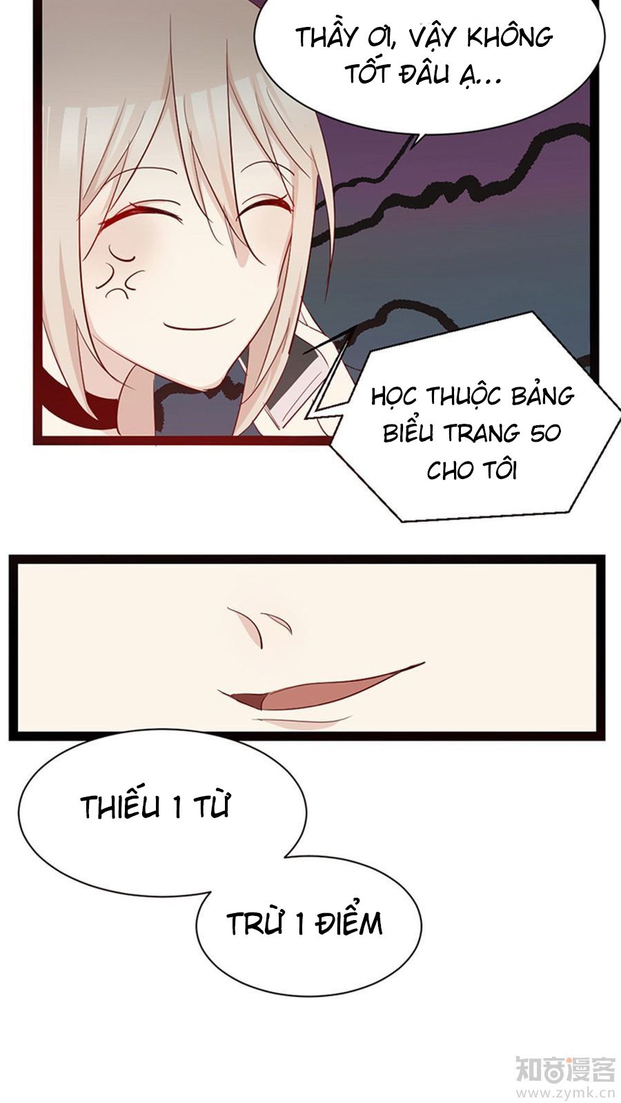 Tổng Tài Giáo Sư Đi Theo Tôi Chapter 30 - 6