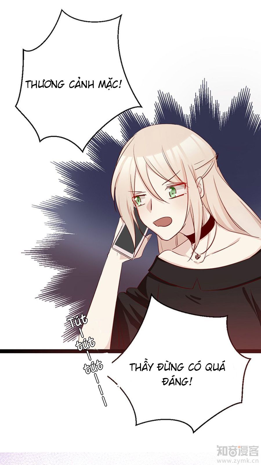 Tổng Tài Giáo Sư Đi Theo Tôi Chapter 30 - 7