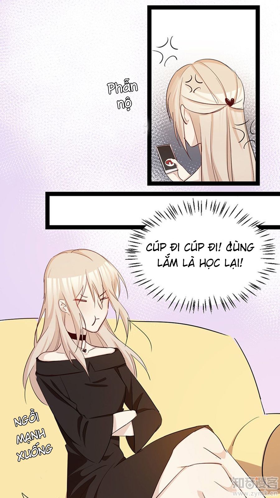 Tổng Tài Giáo Sư Đi Theo Tôi Chapter 30 - 8