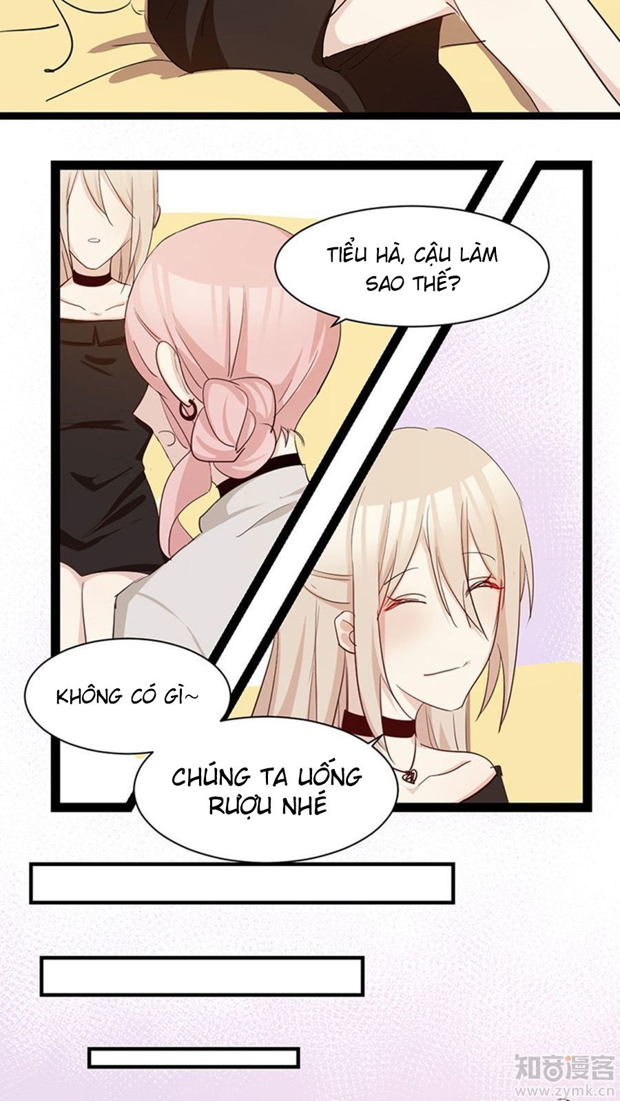 Tổng Tài Giáo Sư Đi Theo Tôi Chapter 30 - 9