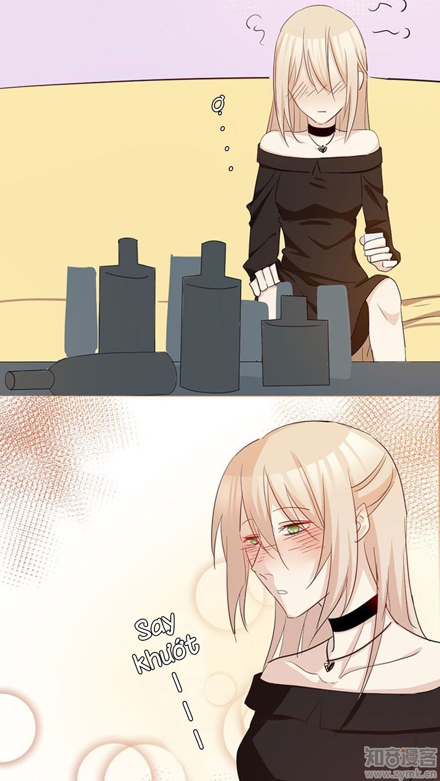 Tổng Tài Giáo Sư Đi Theo Tôi Chapter 30 - 10