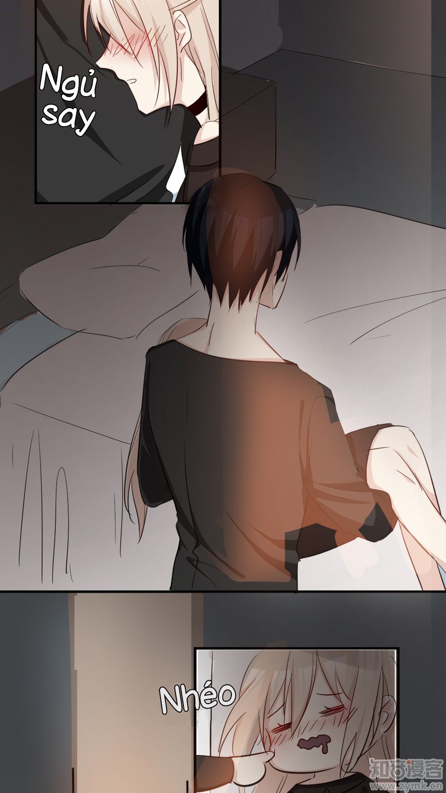 Tổng Tài Giáo Sư Đi Theo Tôi Chapter 31 - 11