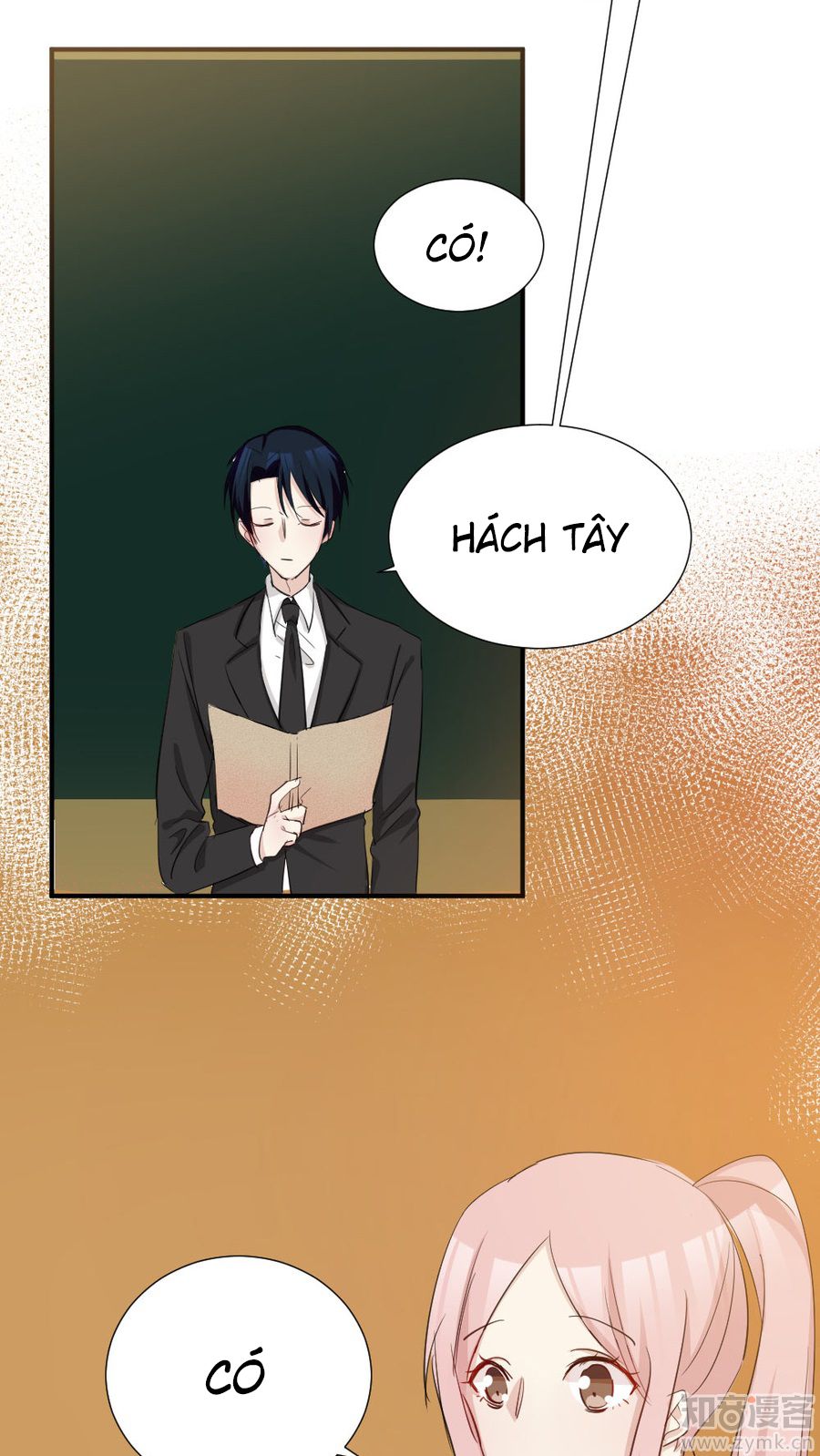 Tổng Tài Giáo Sư Đi Theo Tôi Chapter 31 - 14