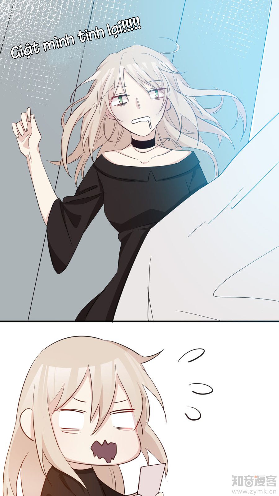 Tổng Tài Giáo Sư Đi Theo Tôi Chapter 31 - 17