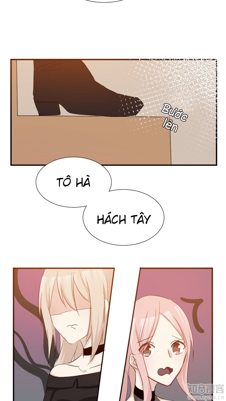 Tổng Tài Giáo Sư Đi Theo Tôi Chapter 31 - 19