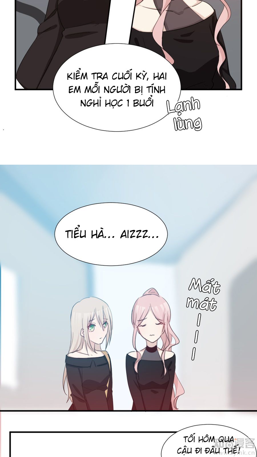 Tổng Tài Giáo Sư Đi Theo Tôi Chapter 31 - 20