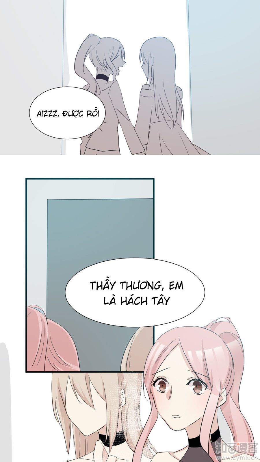 Tổng Tài Giáo Sư Đi Theo Tôi Chapter 31 - 22