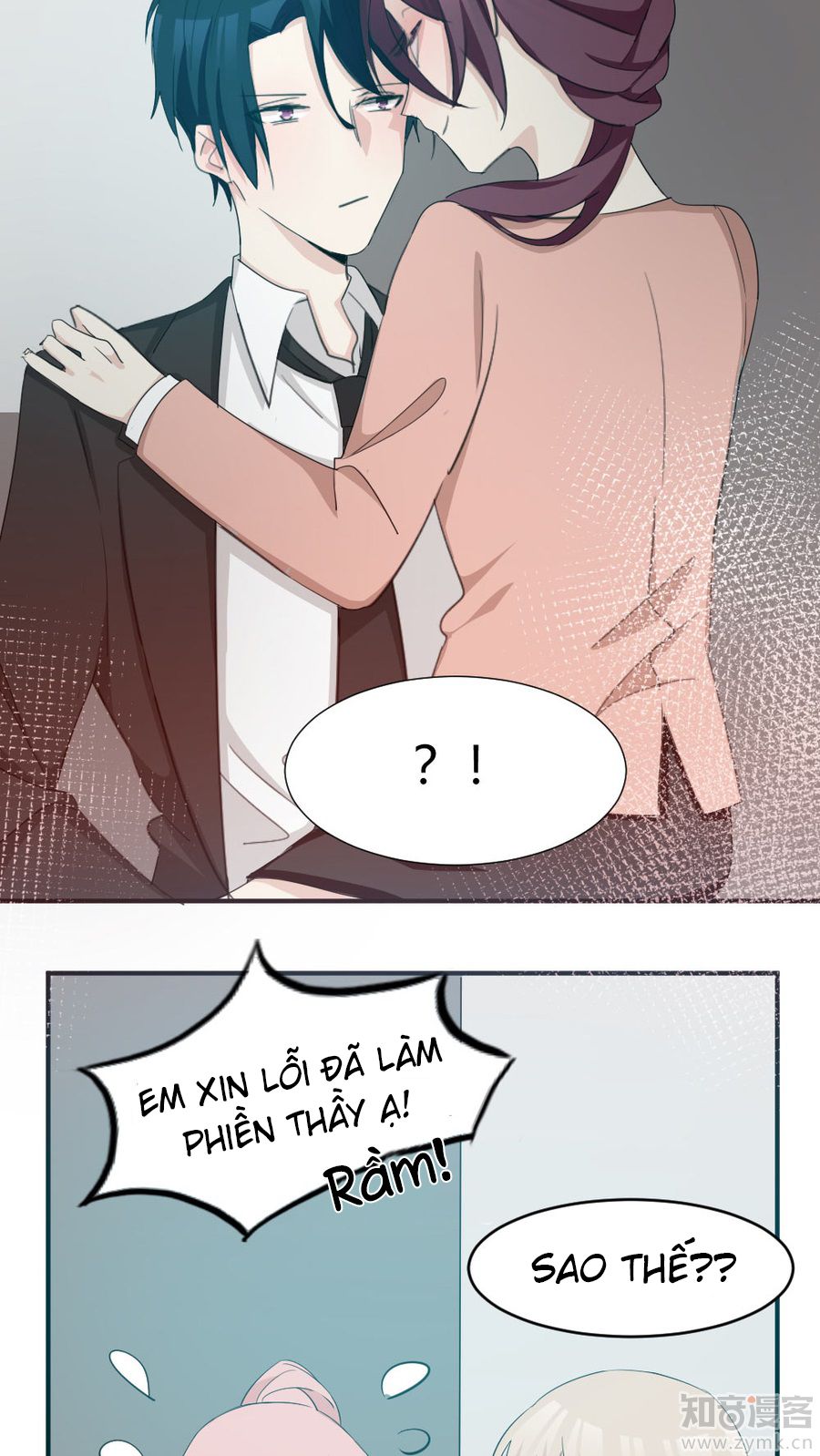 Tổng Tài Giáo Sư Đi Theo Tôi Chapter 31 - 24