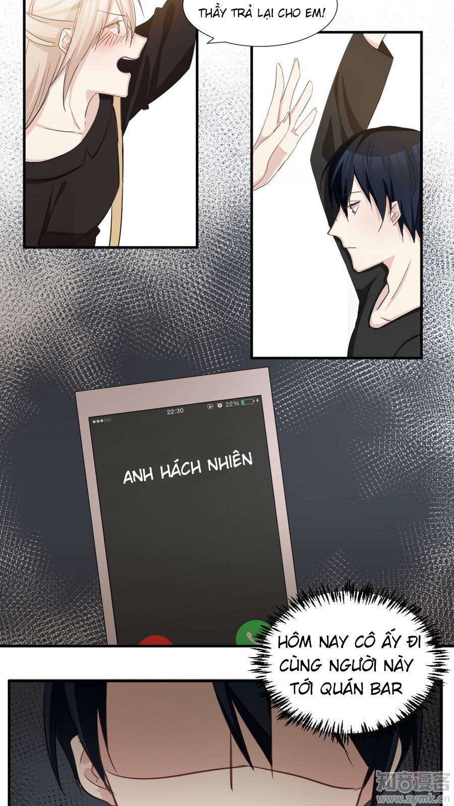 Tổng Tài Giáo Sư Đi Theo Tôi Chapter 31 - 5