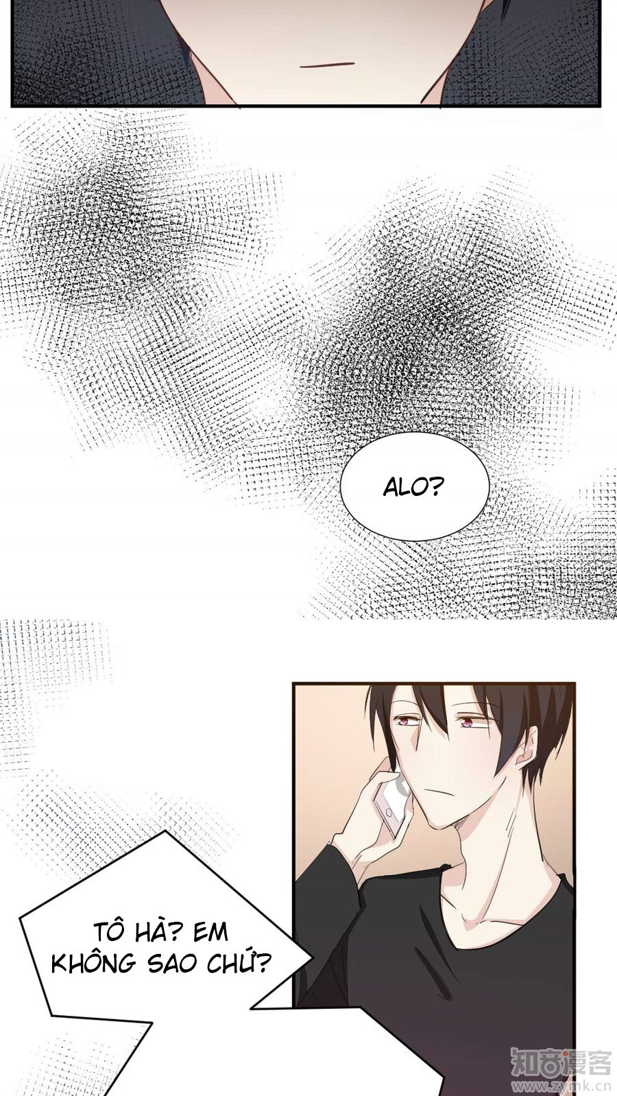 Tổng Tài Giáo Sư Đi Theo Tôi Chapter 31 - 6