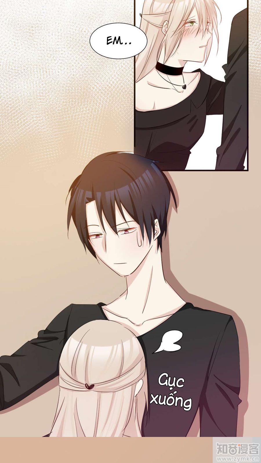 Tổng Tài Giáo Sư Đi Theo Tôi Chapter 31 - 9