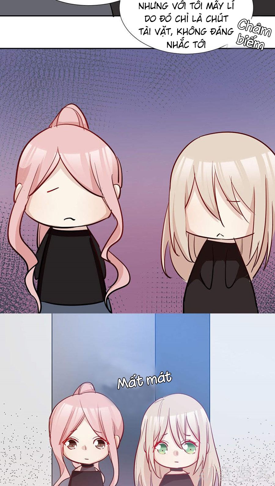 Tổng Tài Giáo Sư Đi Theo Tôi Chapter 32 - 14