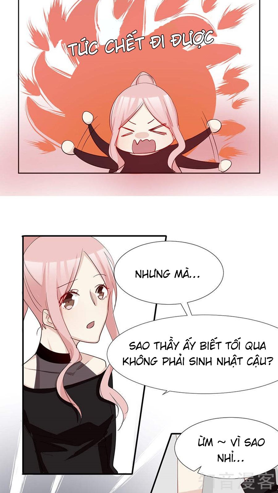 Tổng Tài Giáo Sư Đi Theo Tôi Chapter 32 - 18