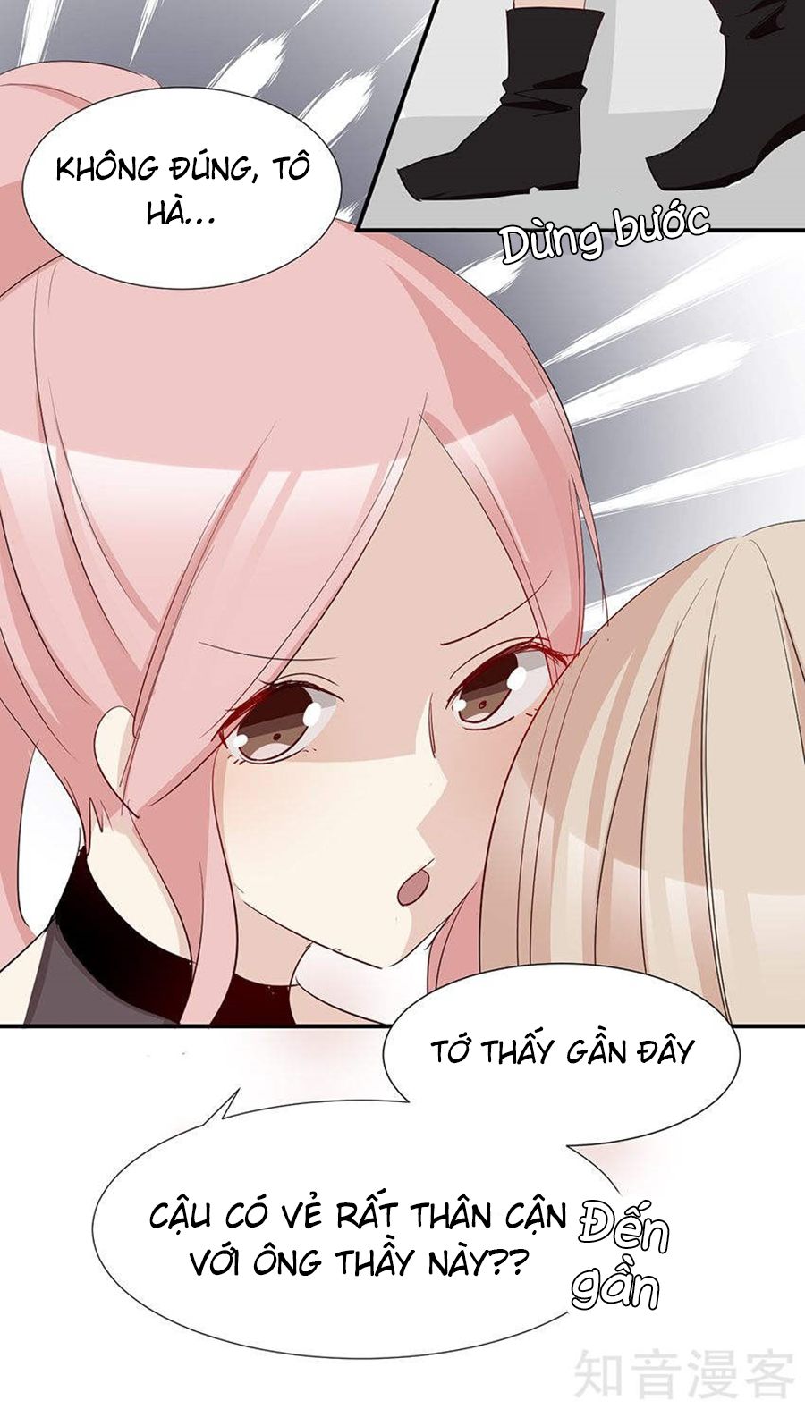 Tổng Tài Giáo Sư Đi Theo Tôi Chapter 32 - 19