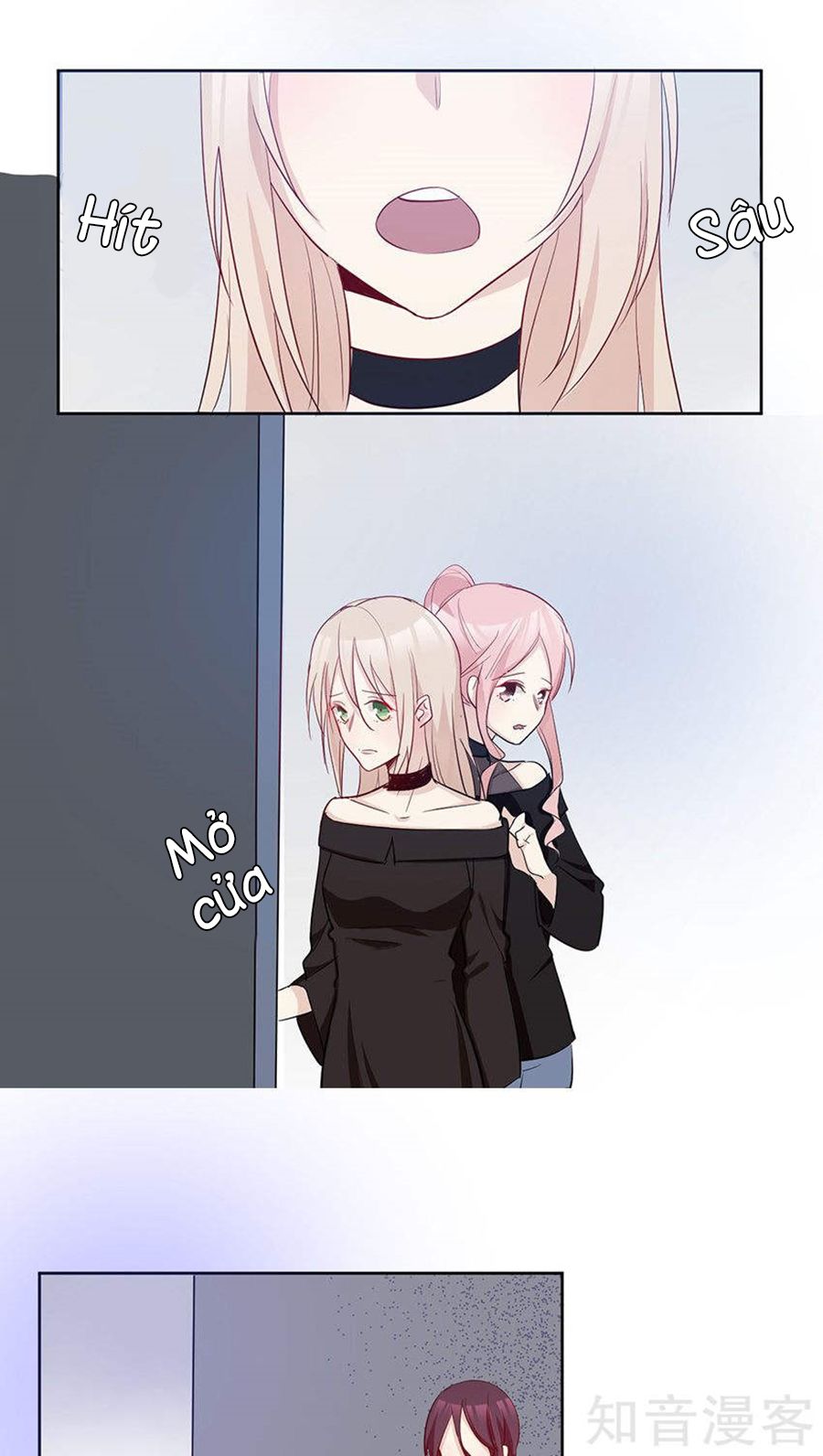 Tổng Tài Giáo Sư Đi Theo Tôi Chapter 32 - 4