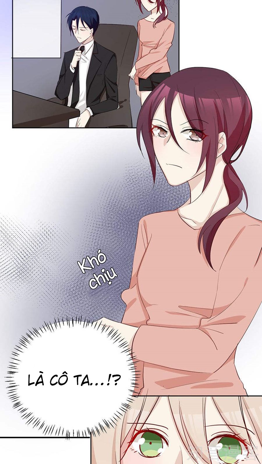 Tổng Tài Giáo Sư Đi Theo Tôi Chapter 32 - 5