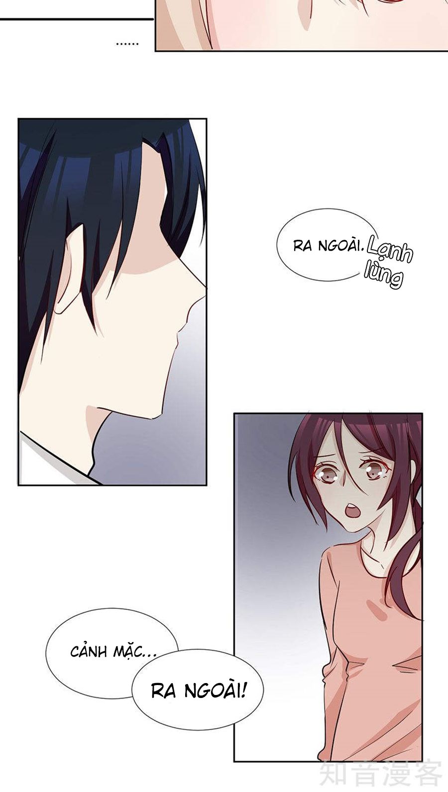 Tổng Tài Giáo Sư Đi Theo Tôi Chapter 32 - 6