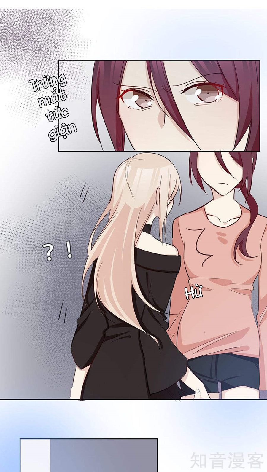 Tổng Tài Giáo Sư Đi Theo Tôi Chapter 32 - 7