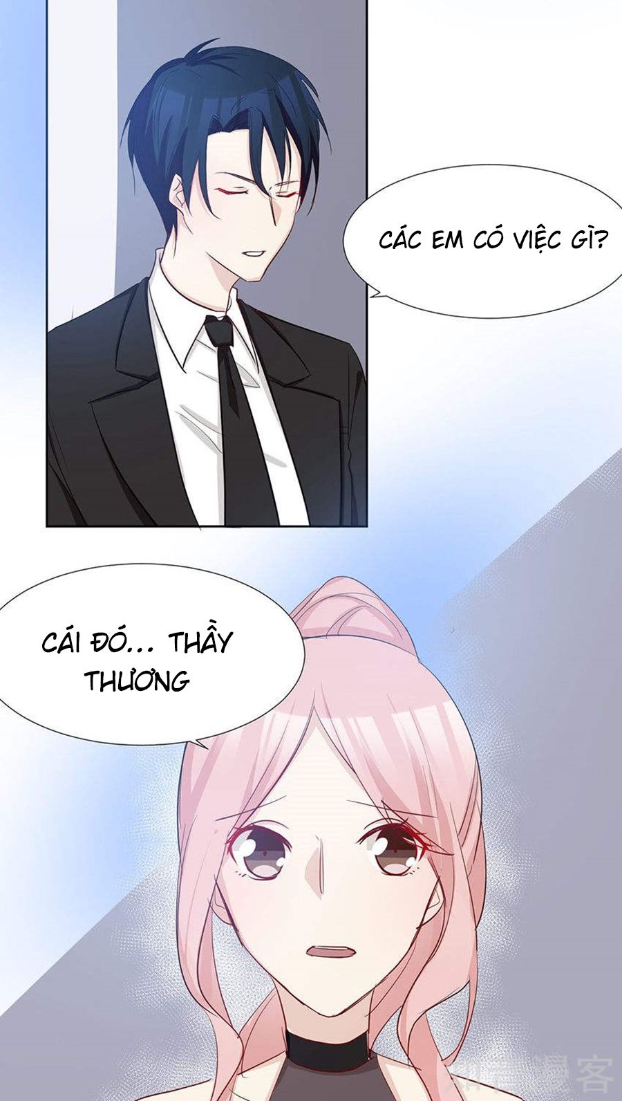 Tổng Tài Giáo Sư Đi Theo Tôi Chapter 32 - 8