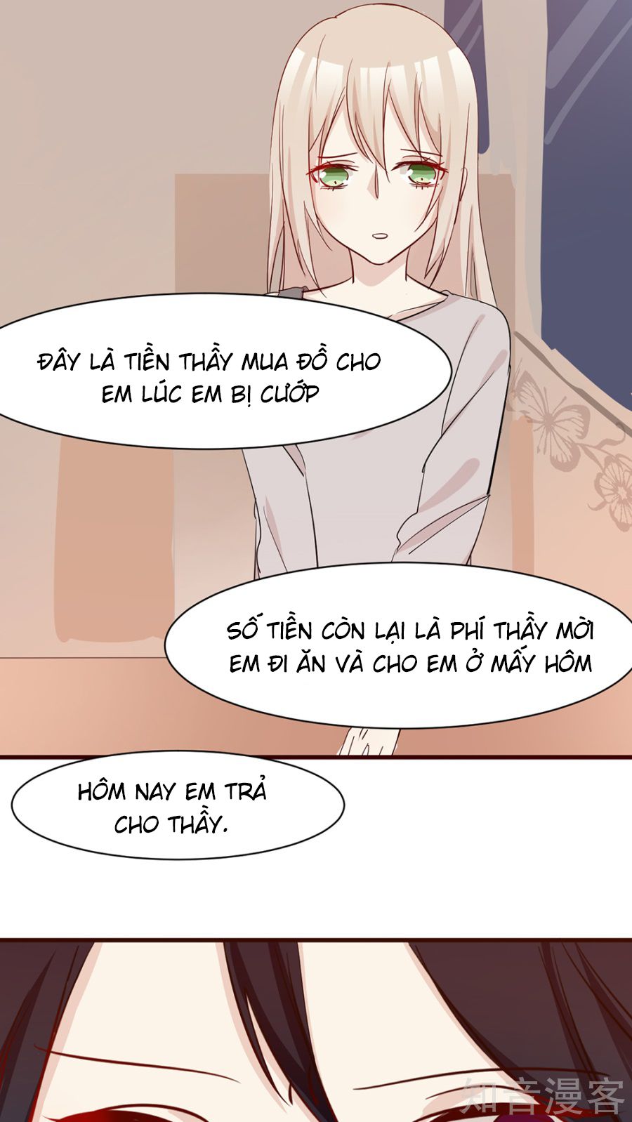 Tổng Tài Giáo Sư Đi Theo Tôi Chapter 33 - 11