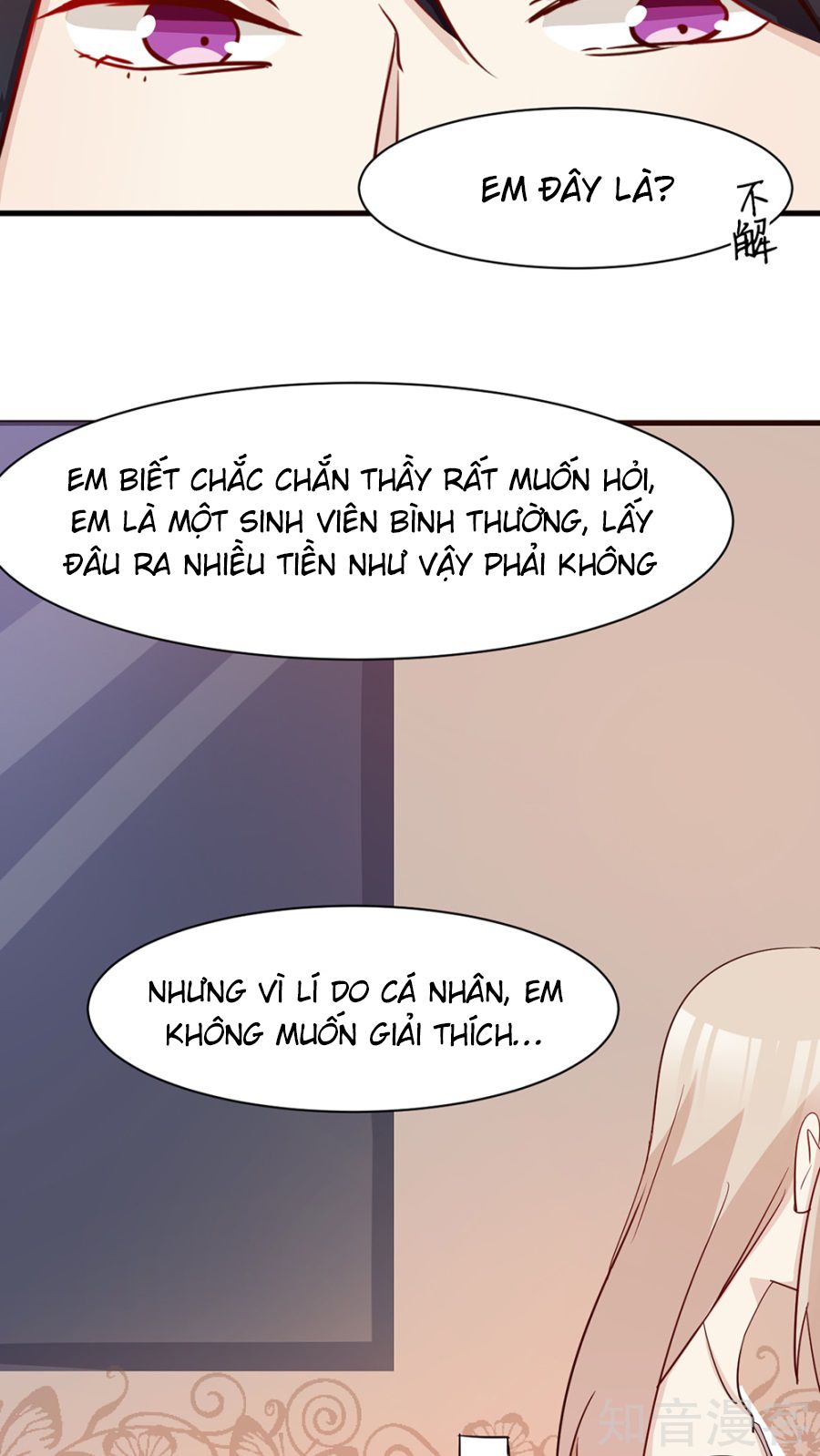 Tổng Tài Giáo Sư Đi Theo Tôi Chapter 33 - 12