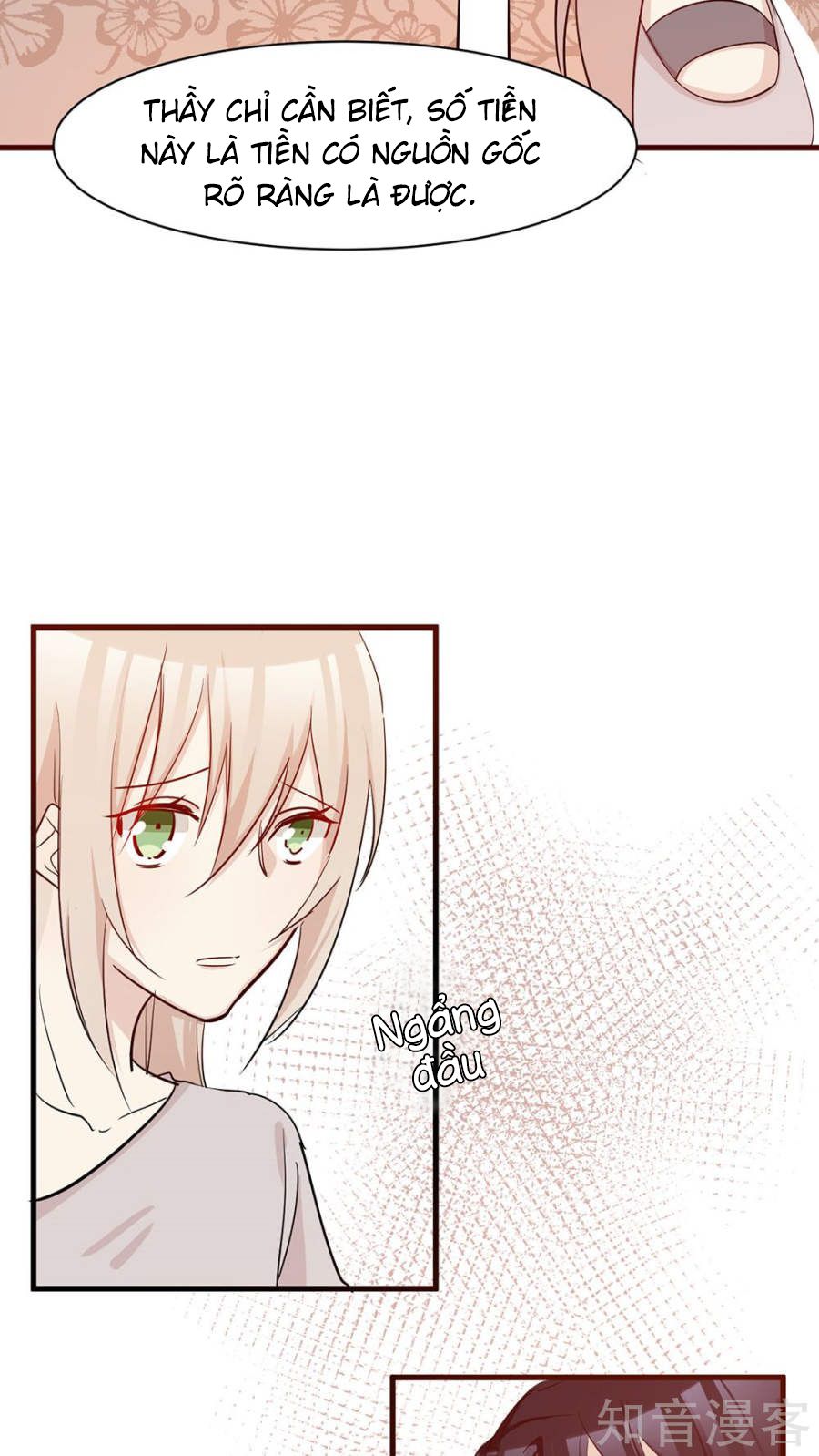 Tổng Tài Giáo Sư Đi Theo Tôi Chapter 33 - 13