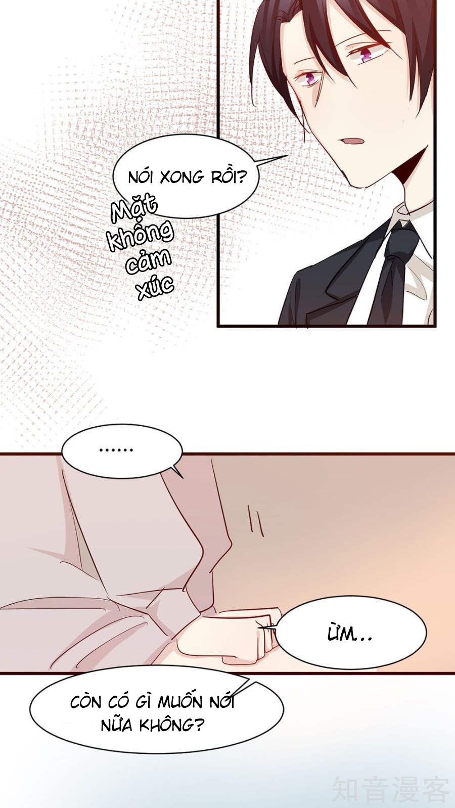 Tổng Tài Giáo Sư Đi Theo Tôi Chapter 33 - 14