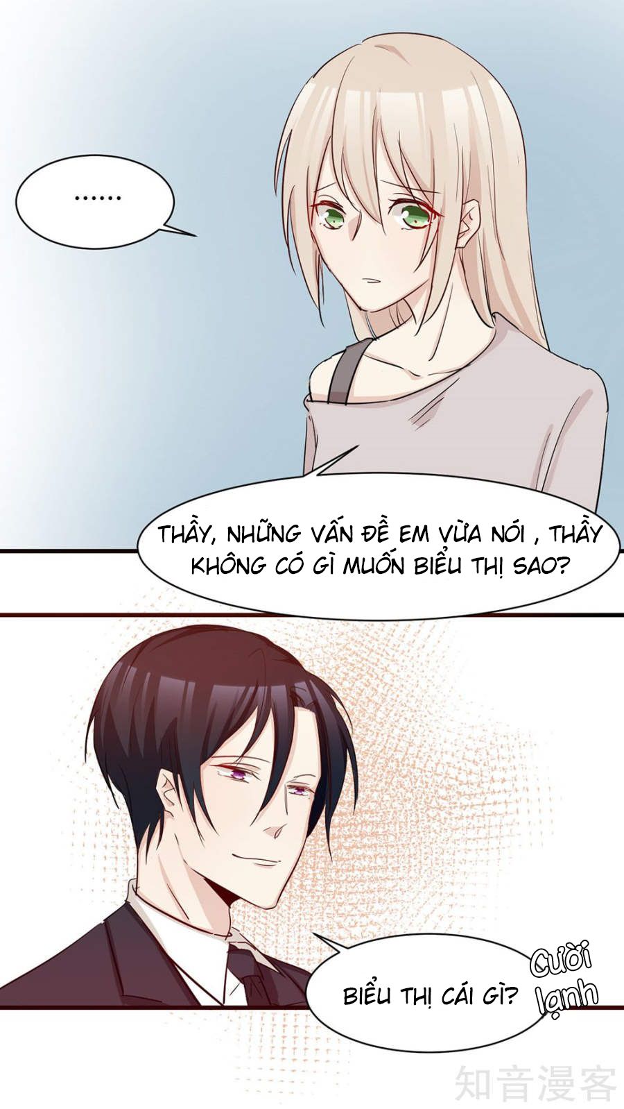 Tổng Tài Giáo Sư Đi Theo Tôi Chapter 33 - 15