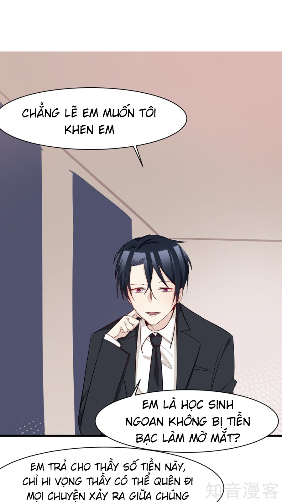Tổng Tài Giáo Sư Đi Theo Tôi Chapter 33 - 16